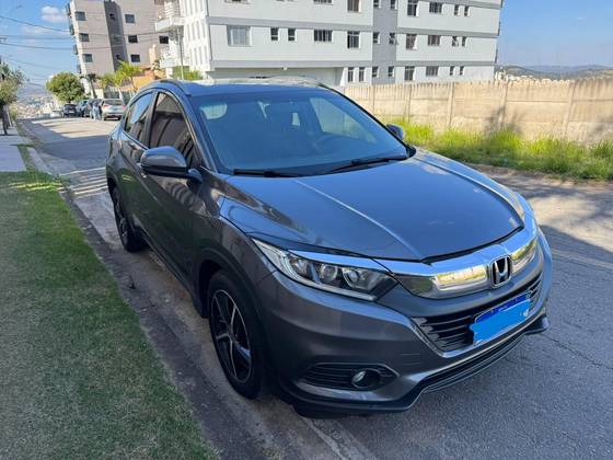 HONDA HR-V 1.8 16V FLEX EX 4P AUTOMÁTICO